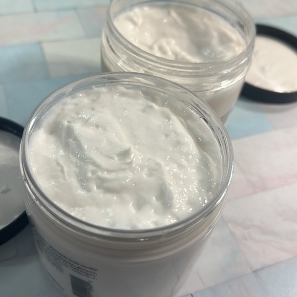 Philosophy Skincare 2 Jars Of Philosophy Fresh Cream Glazed Body Souffle Cream Jumbo 6 Oz